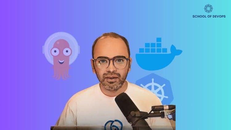 Docker, Kubernetes & Argo: Complete Container Platform 2025