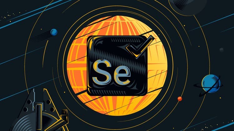 Selenium WebDriver with Java (Basics + Advance + Architect)