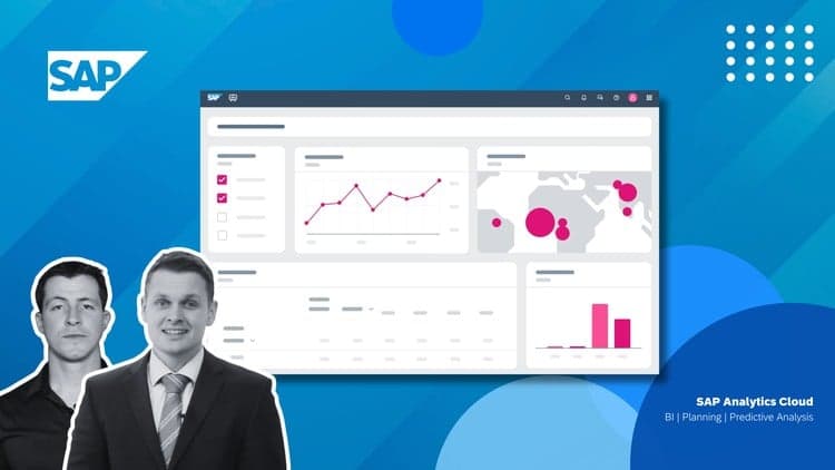 The Complete SAP Analytics Cloud Course 2026