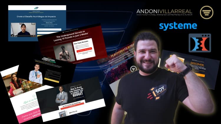 Funnel Marketing: Escala tu Proyecto con embudos de ventas