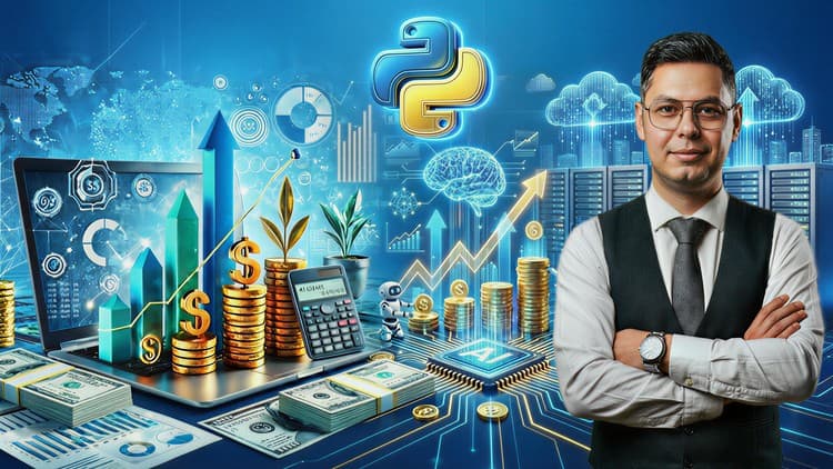 Python and Machine Learning in Financial Analysis