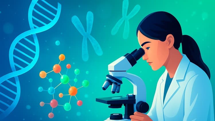 Foundations of Genetics: Principles and Modern Applications
