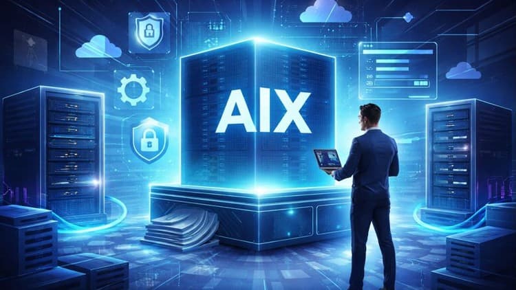 Unix IBM AIX System Administration Zero to Hero for Beginner