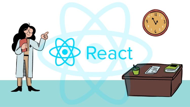 2022 Become A Certified React Developer: Practice Tests