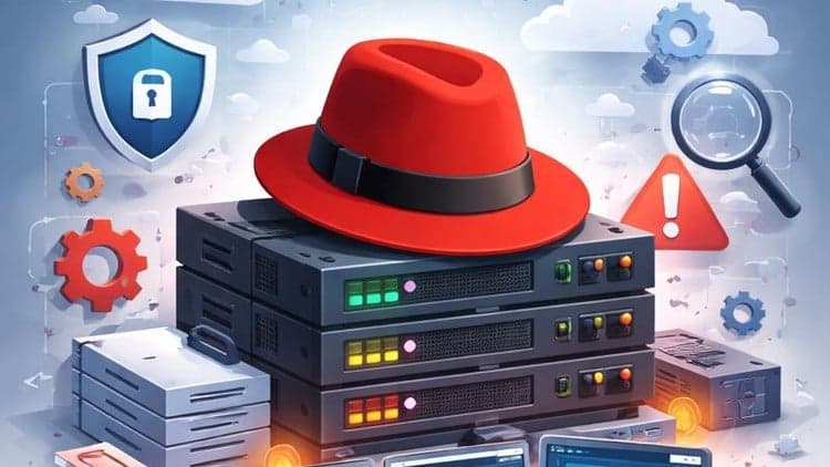 RedHat System Administration and Troubleshooting - RHCSA