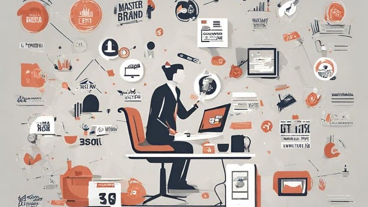 Brand Marketing Strategy Excellence to become Brand Manager