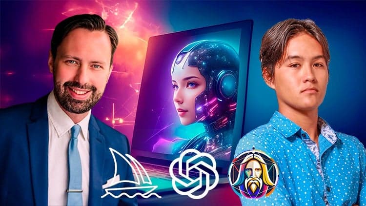 Ultimate AI Art & Content Creation Course 2023