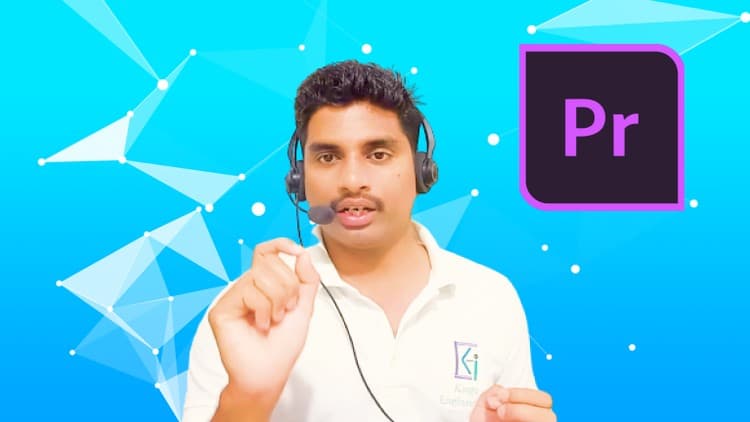 Premiere Pro: Video editing Basics to Master- adobe premiere