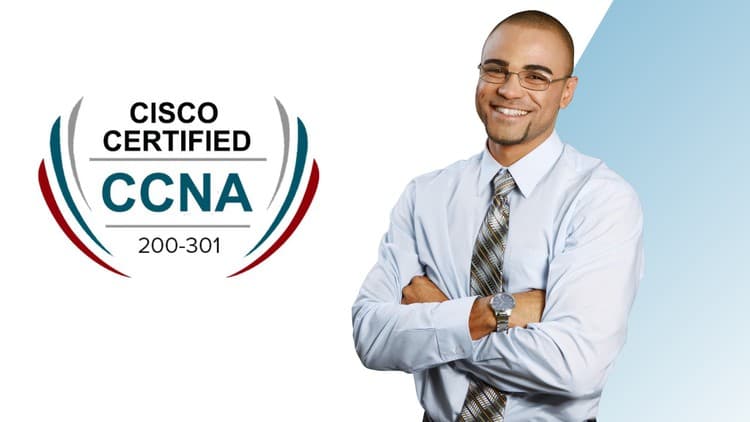 Cisco Certified Network Associate (200-301) Practice | 2026