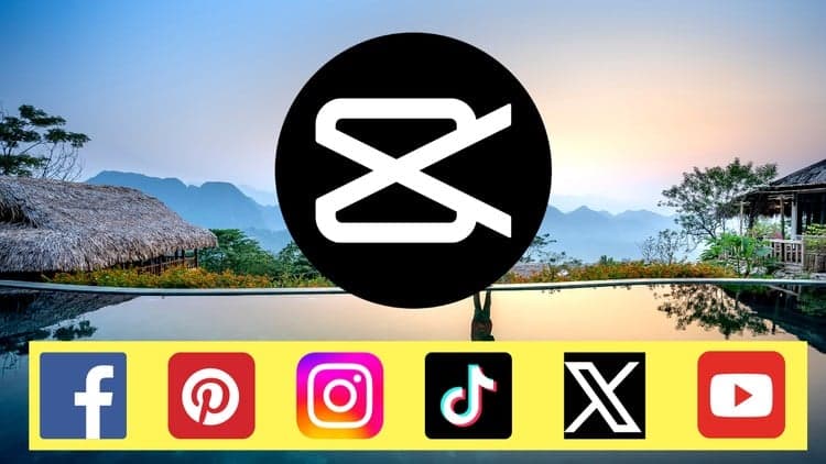 The Complete Capcut Course: Beginner to Pro