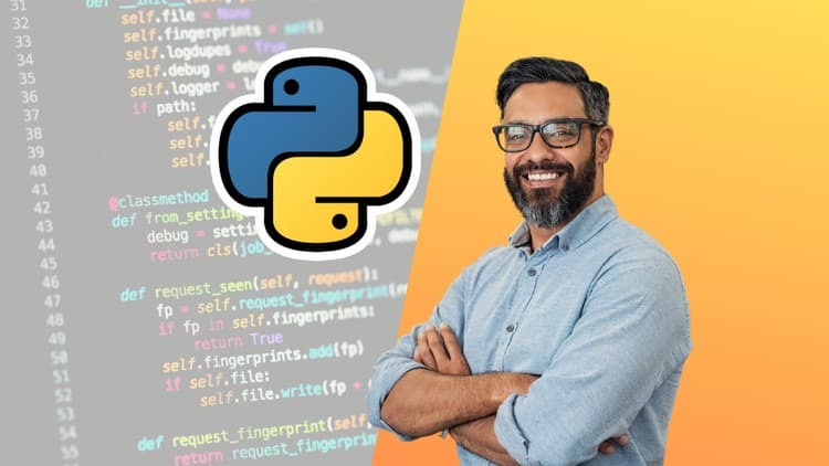 Python Master : Programador de Basico a Experto con Django