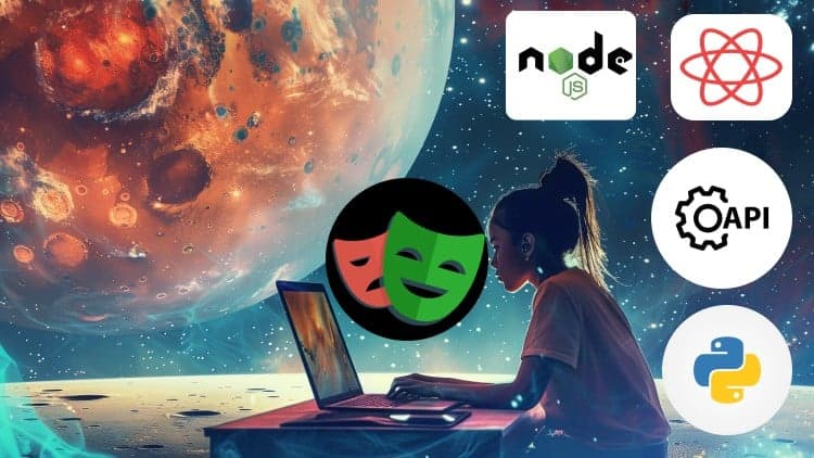Playwright Automation Testing Complete Bootcamp UI+API[2024]