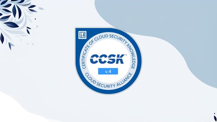 Certified Cloud Security Knowledge (CCSK) Practice tests