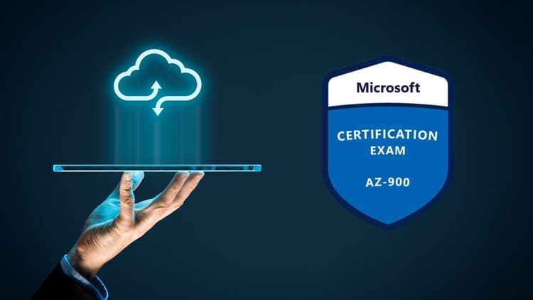 Microsoft Azure AZ-900 Practice Test | Latest Questions