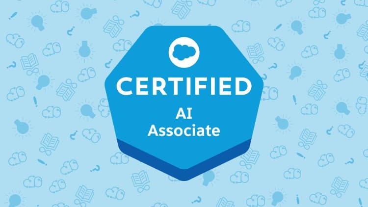 [NEW] Salesforce Certified AI Associate | Practice Exams