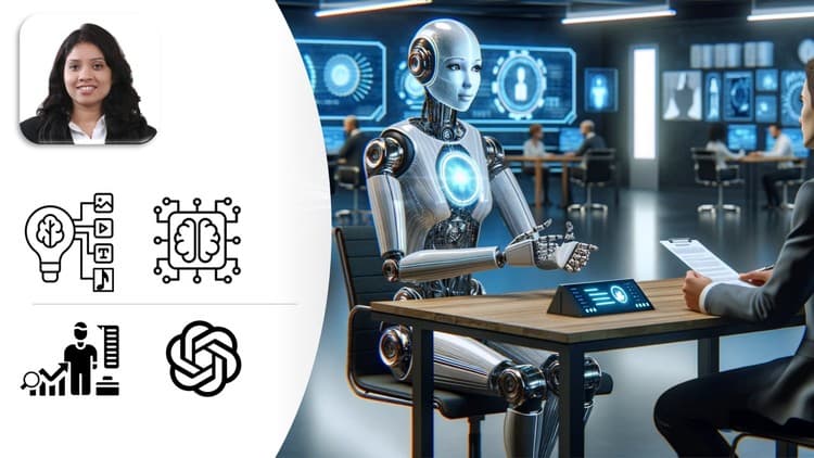 Modern HR: Generative AI, AI and Data Analysis in HR