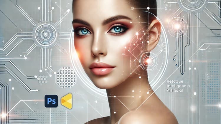 Retoque fotográfico acelerado con inteligencia artificial