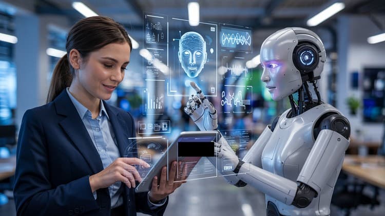 Maîtrisez l'IA pour Transformer Votre Business Model