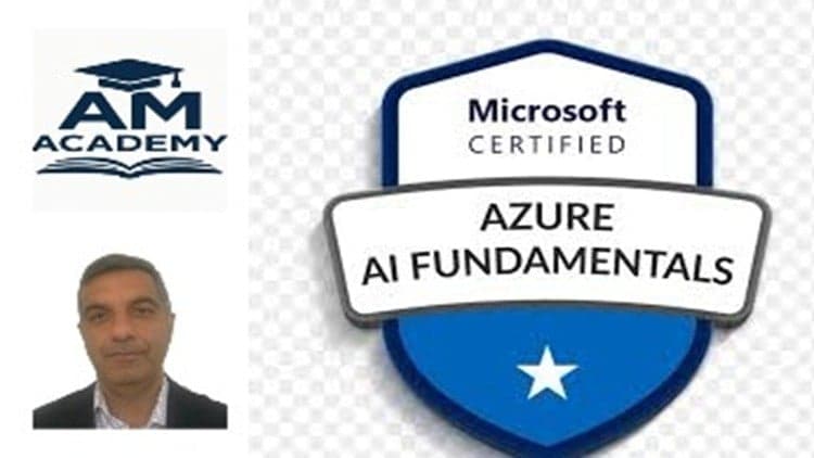 AI-900 Practice Tests: Microsoft Azure AI Fundamentals Exam