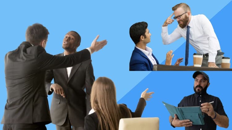 Communicating Through Disagreement Master Class