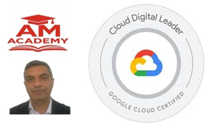 Cloud Digital Leader - Google Certification Exam