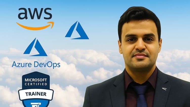 Zero to Hero in Cloud: Learn Azure + AWS + Azure DevOps(New)