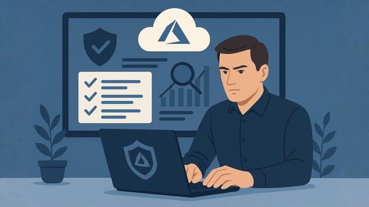 AZ-500 Practice Exams: Secure Azure Environments