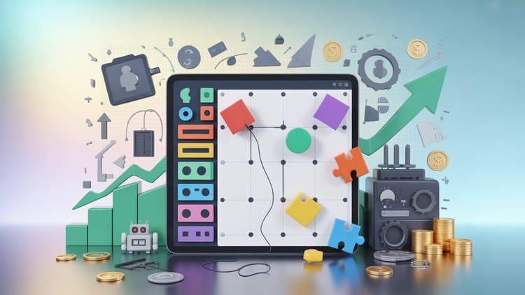 Bot de Trading Bootcamp : IA, No-Code, Déployez comme un Pro