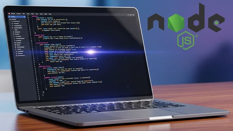 Complete Node.js Bootcamp: From Basics to Advanced
