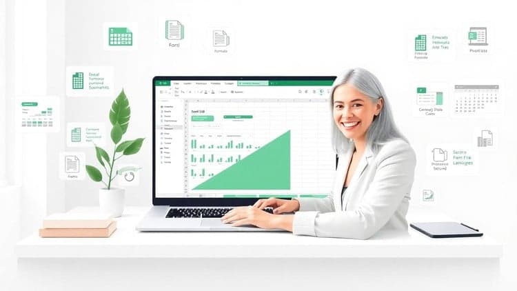Maîtriser Excel 365 : Guide complet pour débutants