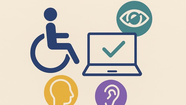Accessibility Testing  – Foundation Course