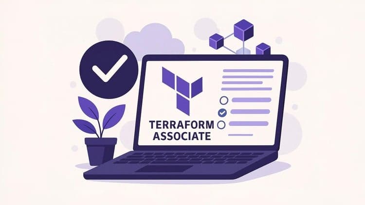 HashiCorp Terraform Associate Practice Exams | 600 Questions