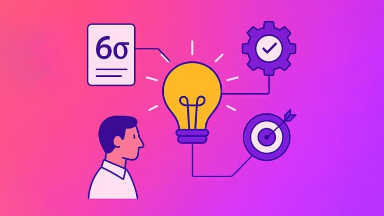 Lean Six Sigma Certification: Business Process Improvement
