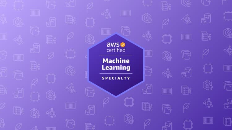 AWS Certified Machine Learning Specialty Practice Tests 2025