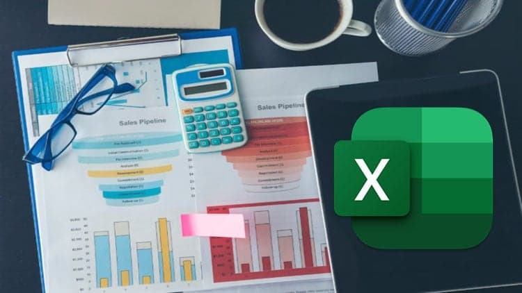 The Complete Microsoft Excel Data Analysis Basic to Advanced