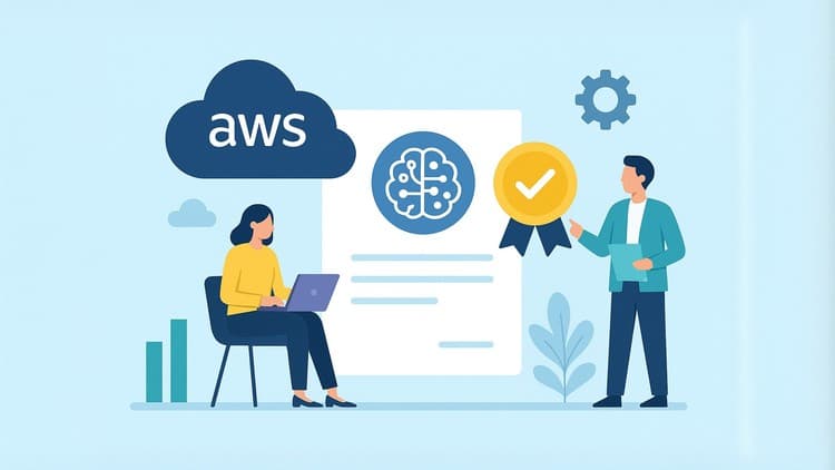 AWS Machine Learning Cert (MLS-C01): 1500 Practice Questions
