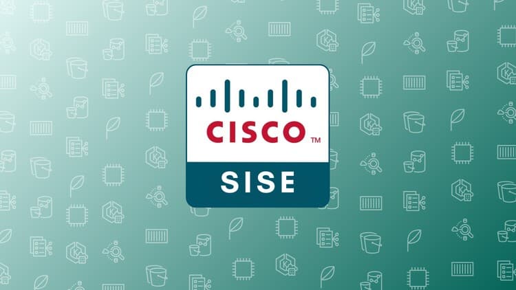 Cisco 300-715 SISE practice exams 2025