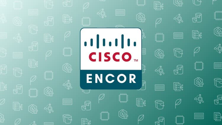 Cisco 350-401 ENCOR Practice Exams 2025