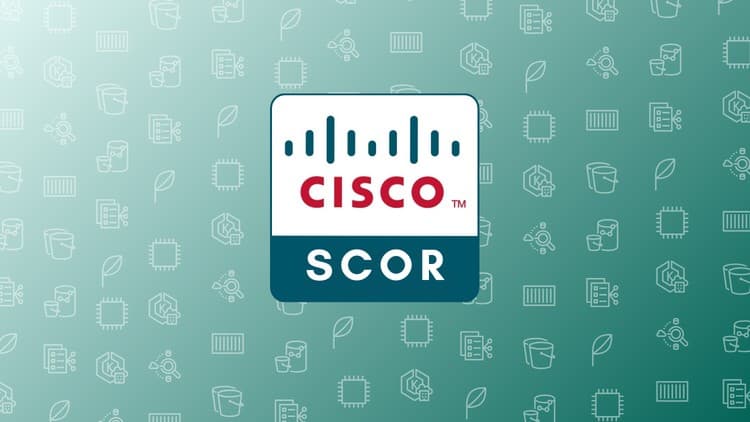 Cisco 350-701 SCOR Practice Exams 2025