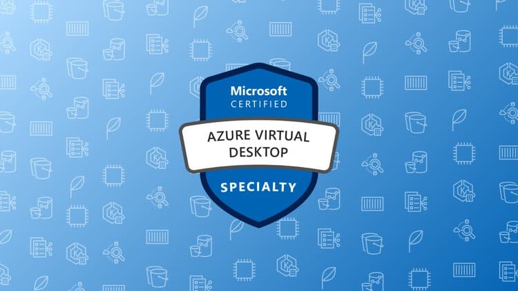 AZ-140: Azure Virtual Desktop Specialty Practice Exams 2025