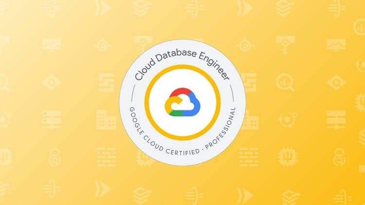 GCP Professional Cloud Database Engineer Practice Exams 2025