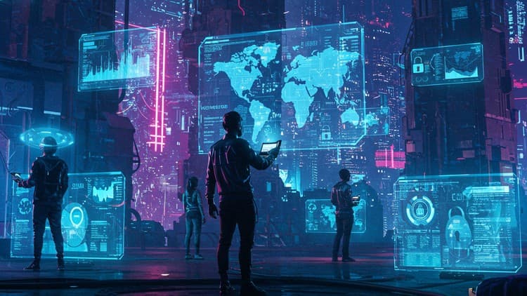 Cybersecurity Masterclass: From Zero to Hero