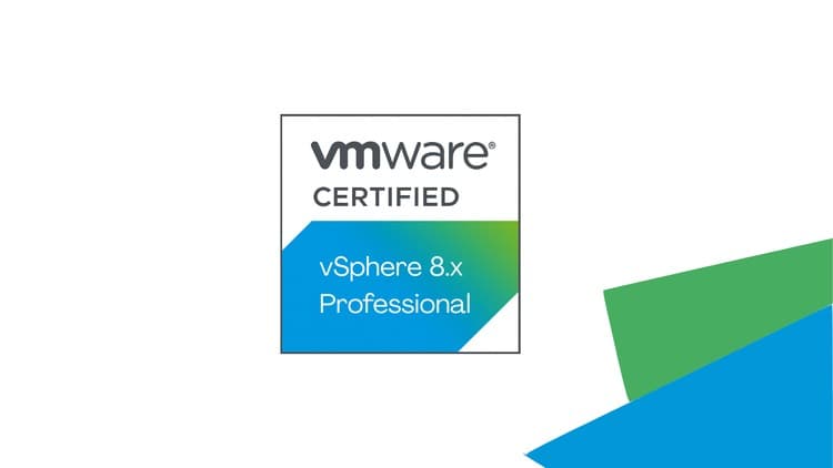 VMware vSphere 8.x Professional Practice Exams 2025