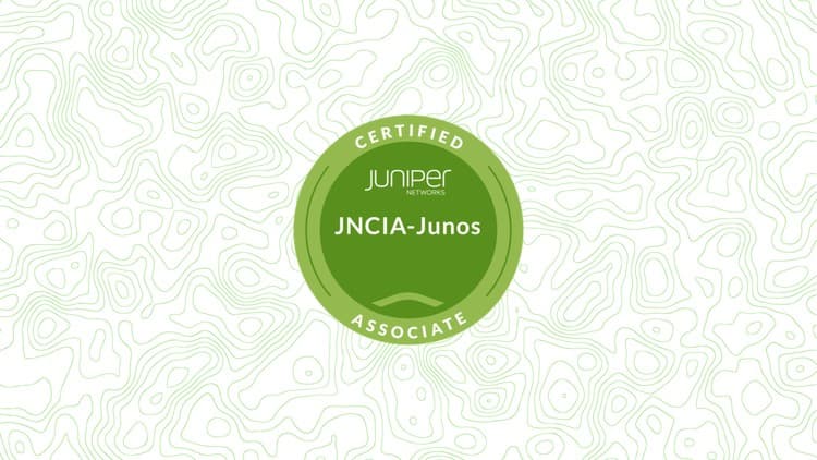 Juniper Junos Associate (JNCIA-Junos) Practice Exams