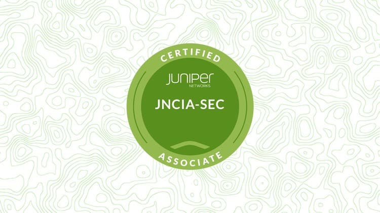 JN0-231: Juniper Security Associate (JNCIA-SEC) Prep Exams