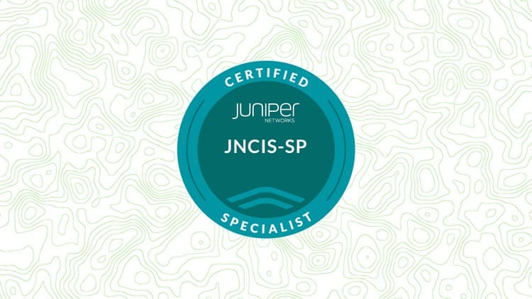 JN0-363: Juniper JNCIS-SP Practice Exams
