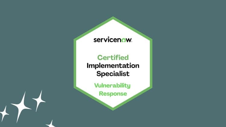 ServiceNow CIS - Vulnerability (CIS-VR) Practice Exams