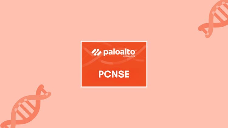 Palo Alto Networks PCNSE Network Security Practice Exams