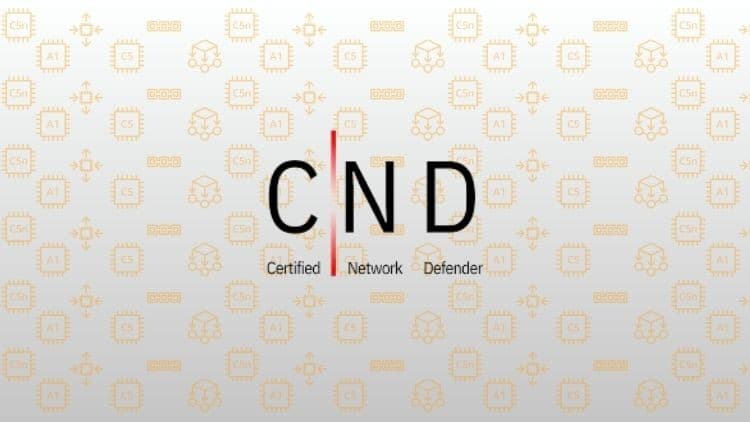 ECCouncil : Certified Network Defender Exam