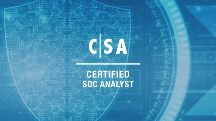 EC-COUNCIL - Certified SOC Analyst Exams